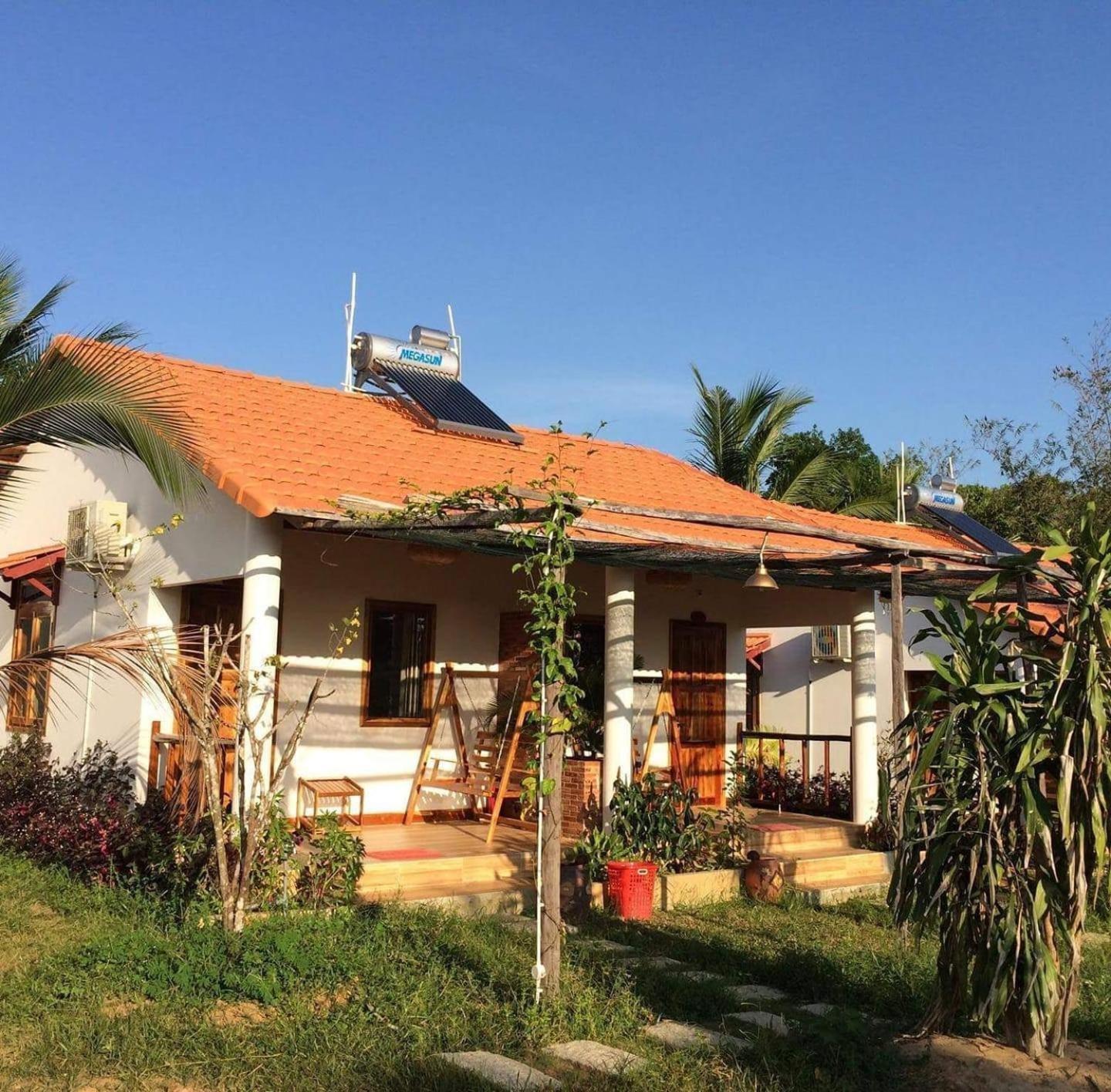 Y Nghia Bungalow Ong Lang Phu Quoc Exteriér fotografie