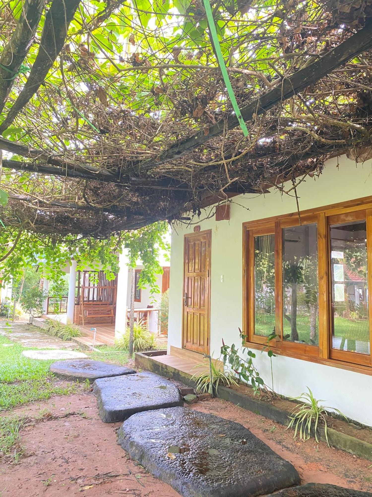 Y Nghia Bungalow Ong Lang Phu Quoc Exteriér fotografie