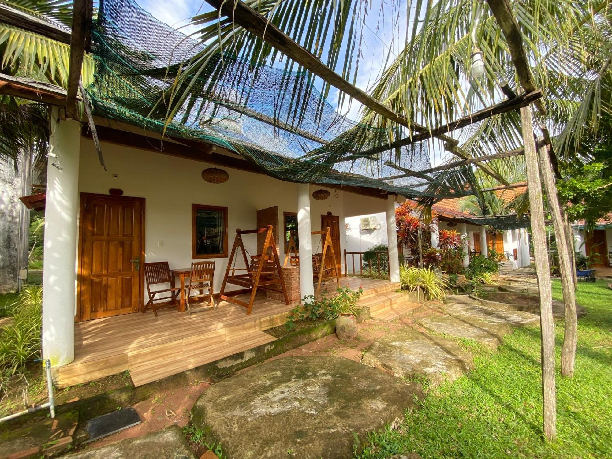 Y Nghia Bungalow Ong Lang Phu Quoc Exteriér fotografie