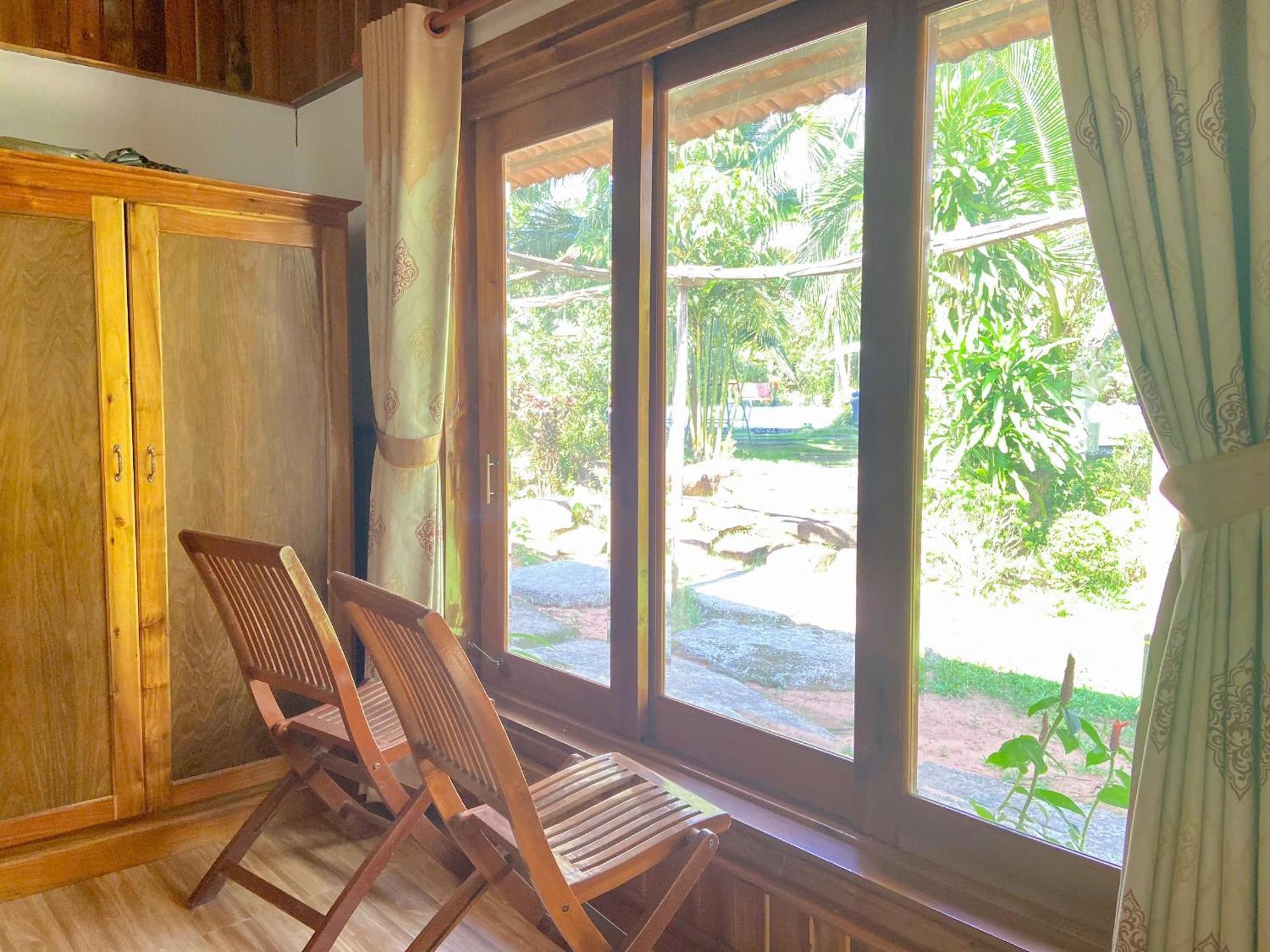 Y Nghia Bungalow Ong Lang Phu Quoc Exteriér fotografie