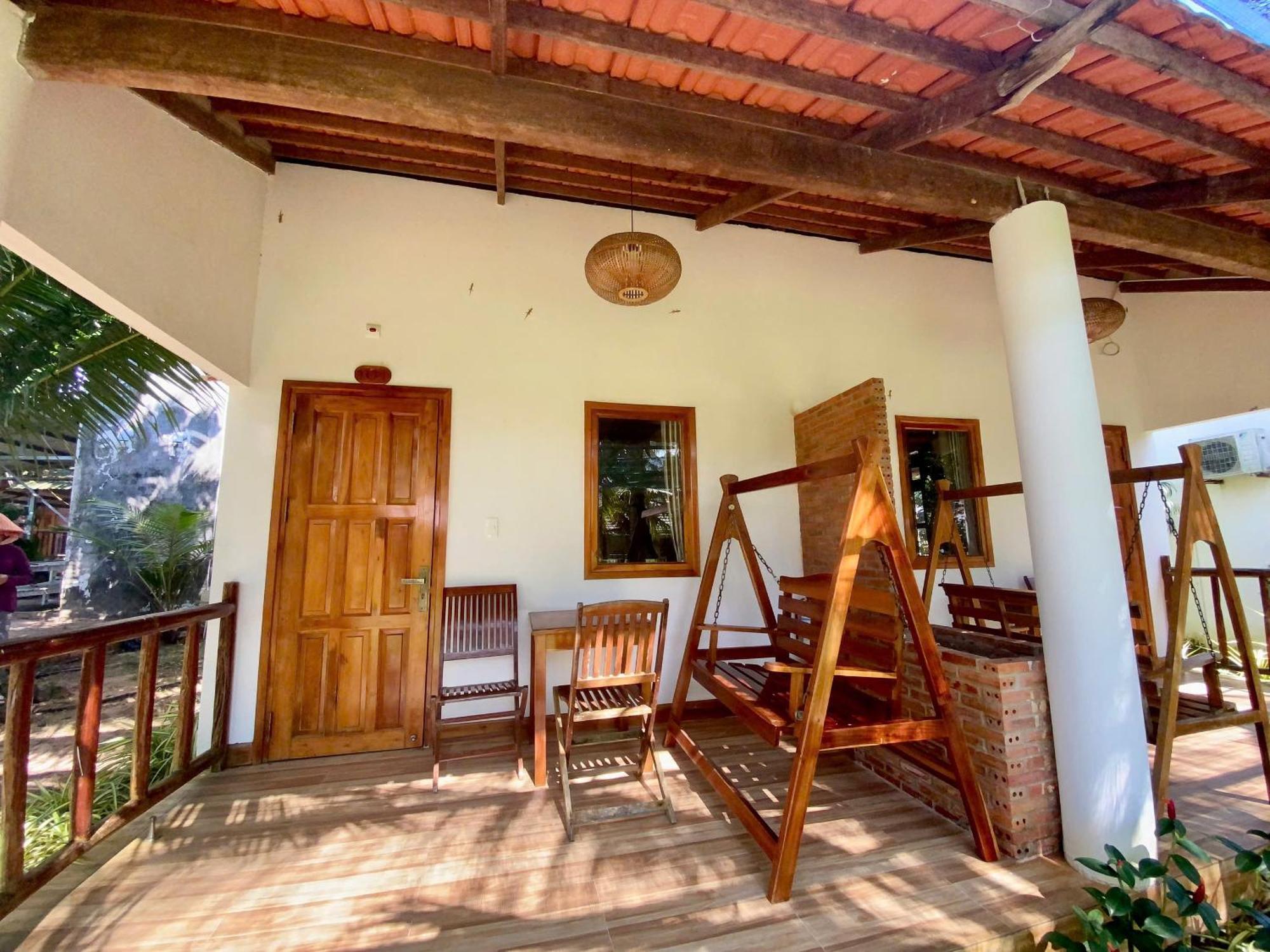 Y Nghia Bungalow Ong Lang Phu Quoc Exteriér fotografie