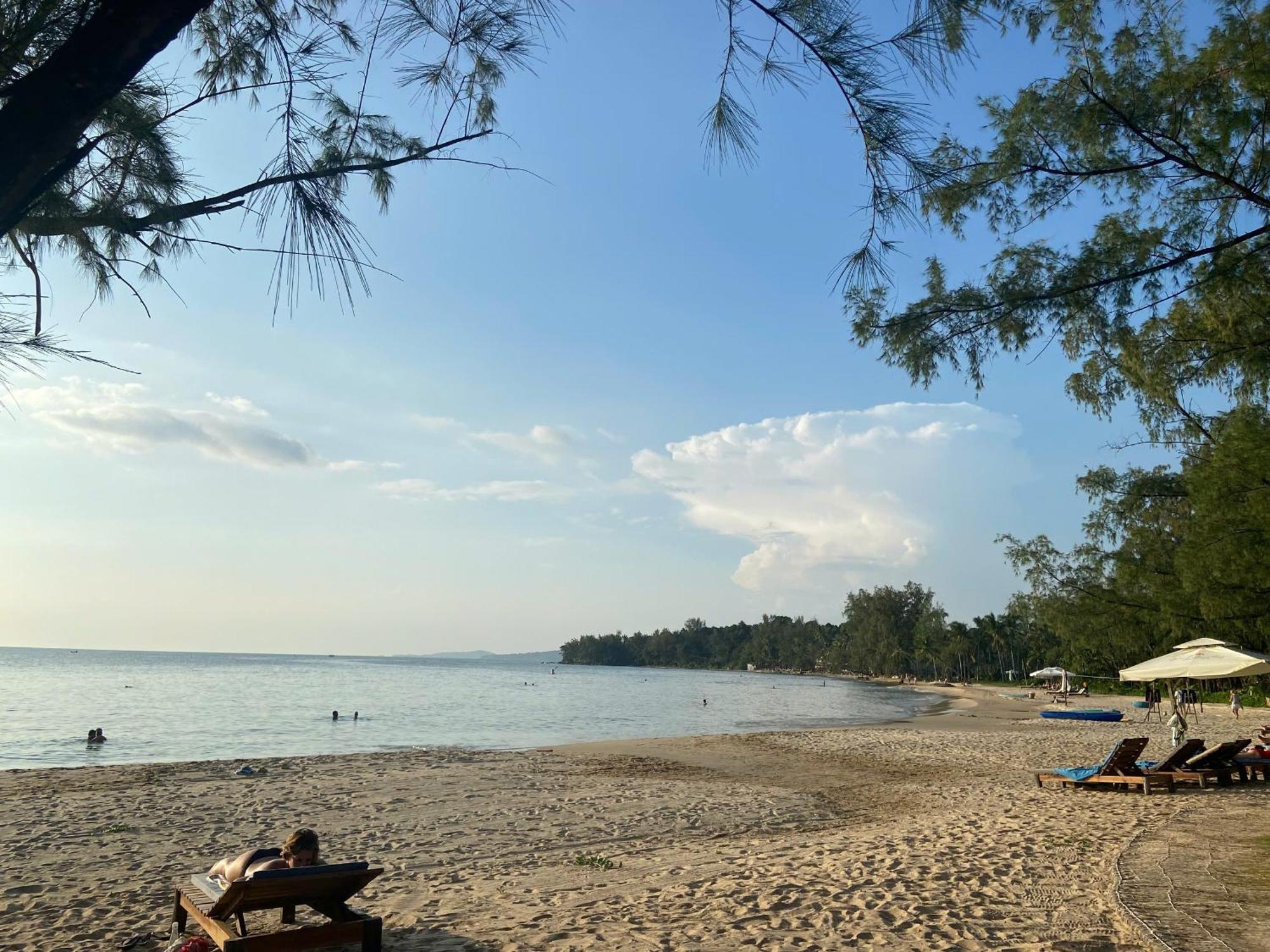 Y Nghia Bungalow Ong Lang Phu Quoc Exteriér fotografie