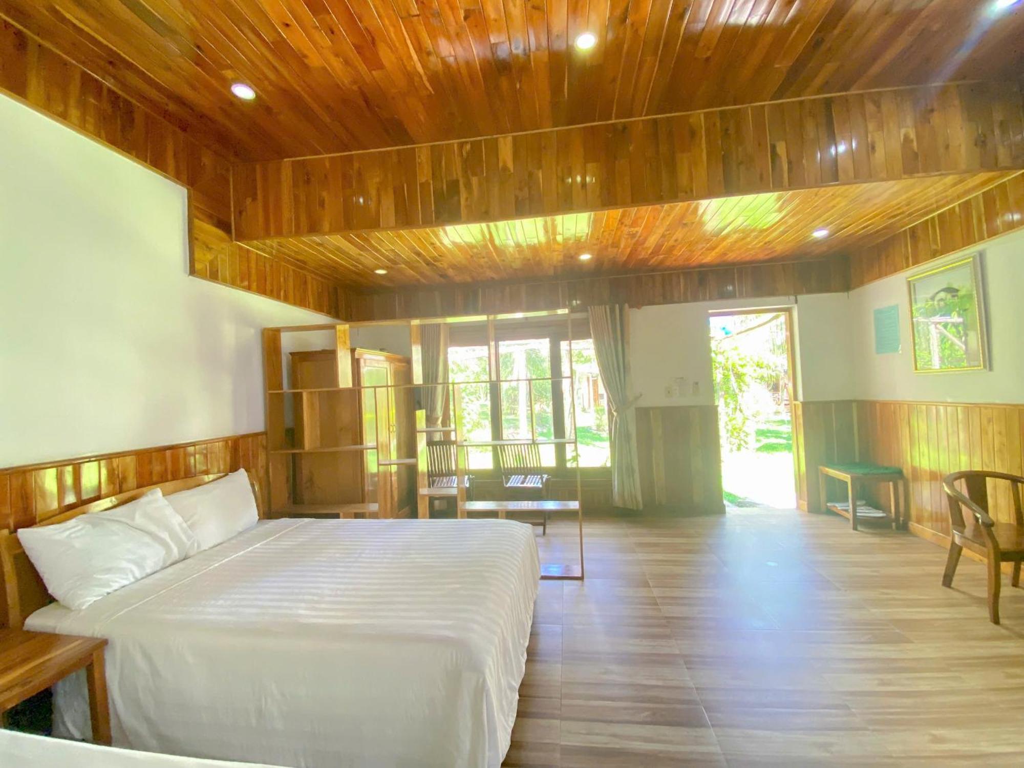 Y Nghia Bungalow Ong Lang Phu Quoc Exteriér fotografie