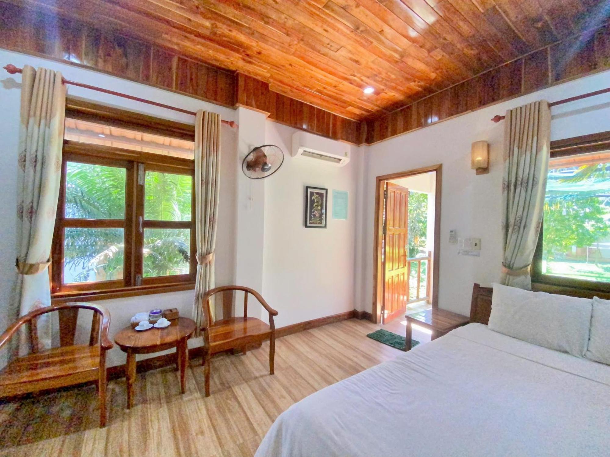 Y Nghia Bungalow Ong Lang Phu Quoc Exteriér fotografie