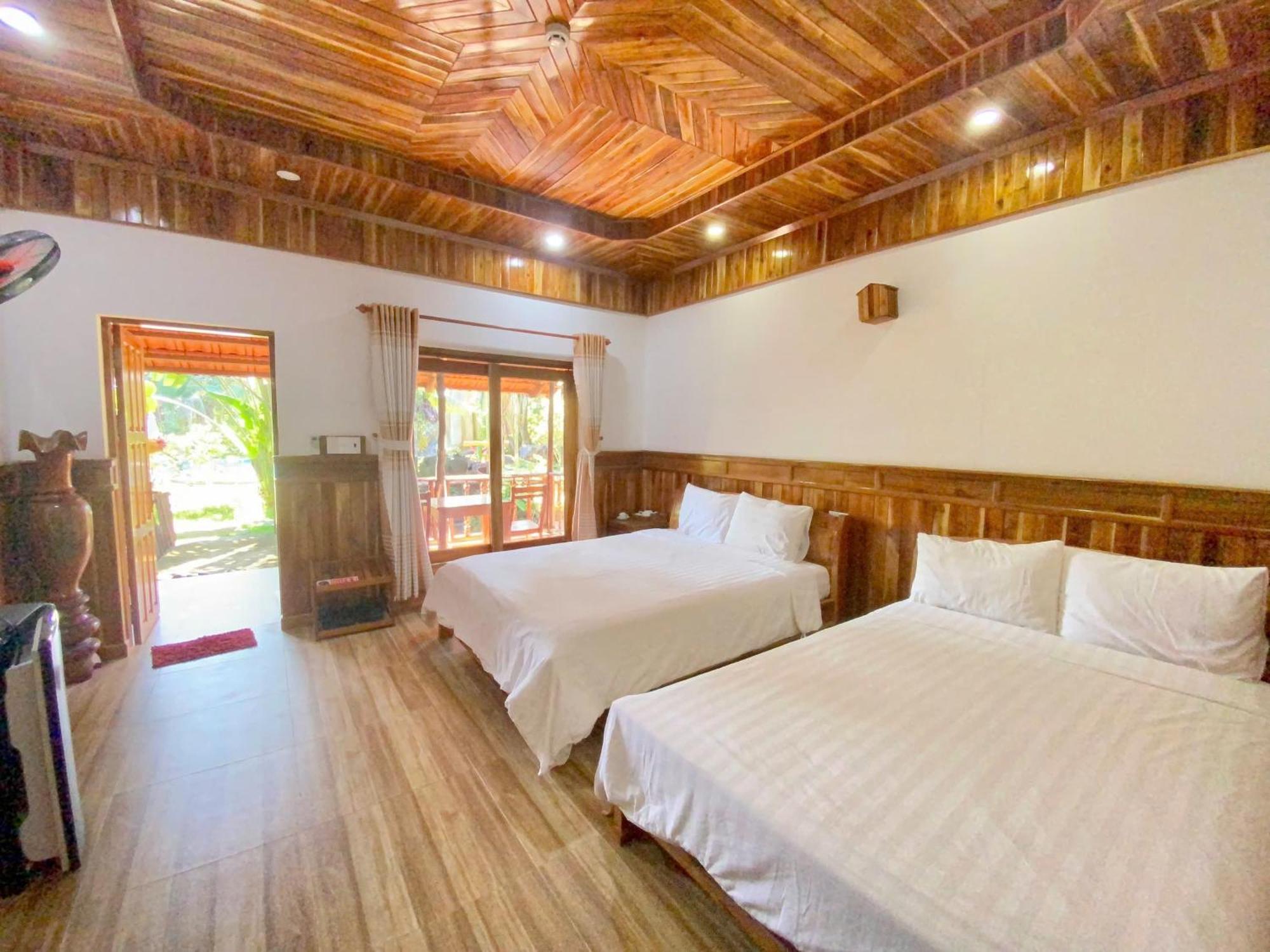 Y Nghia Bungalow Ong Lang Phu Quoc Exteriér fotografie