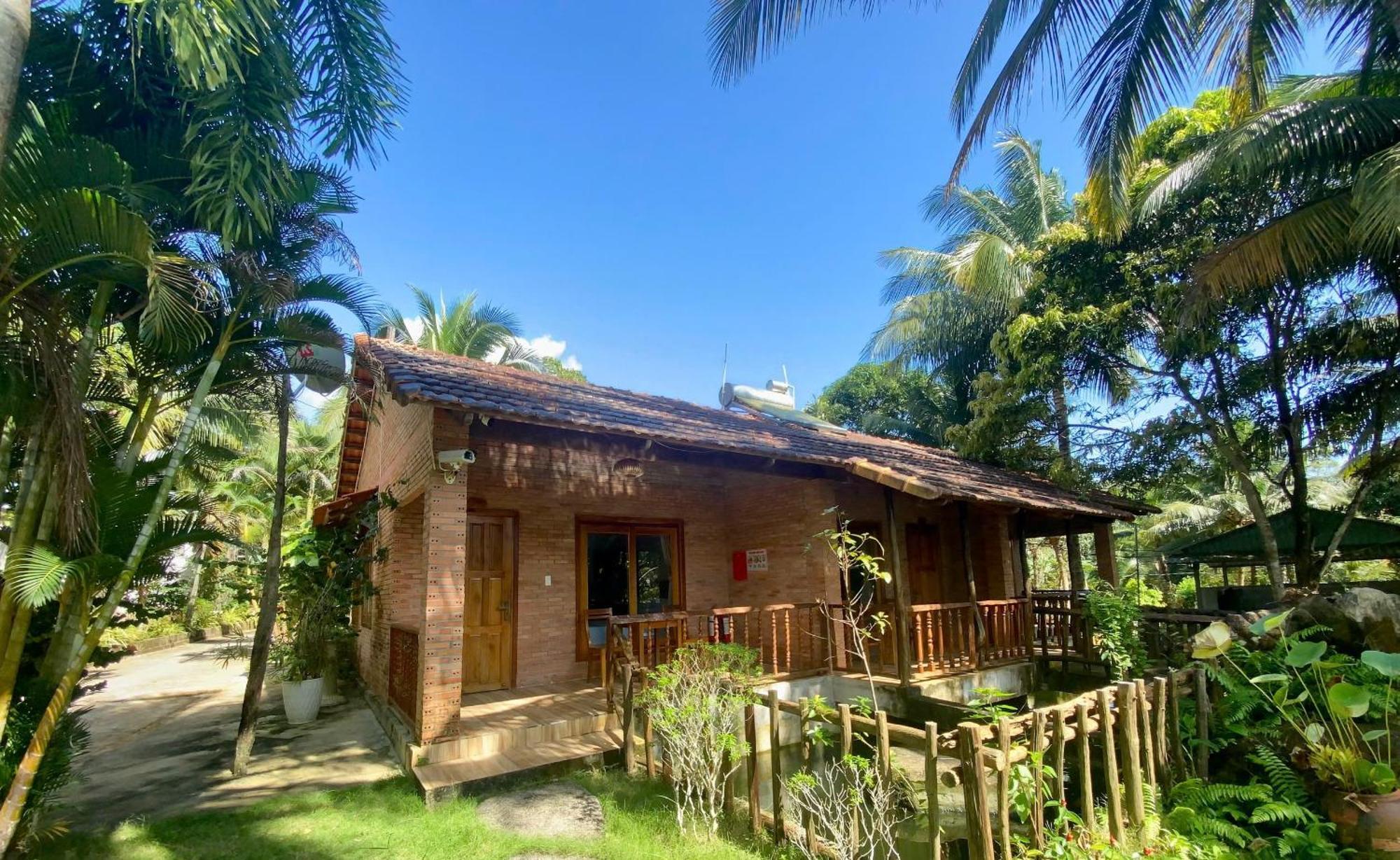 Y Nghia Bungalow Ong Lang Phu Quoc Exteriér fotografie