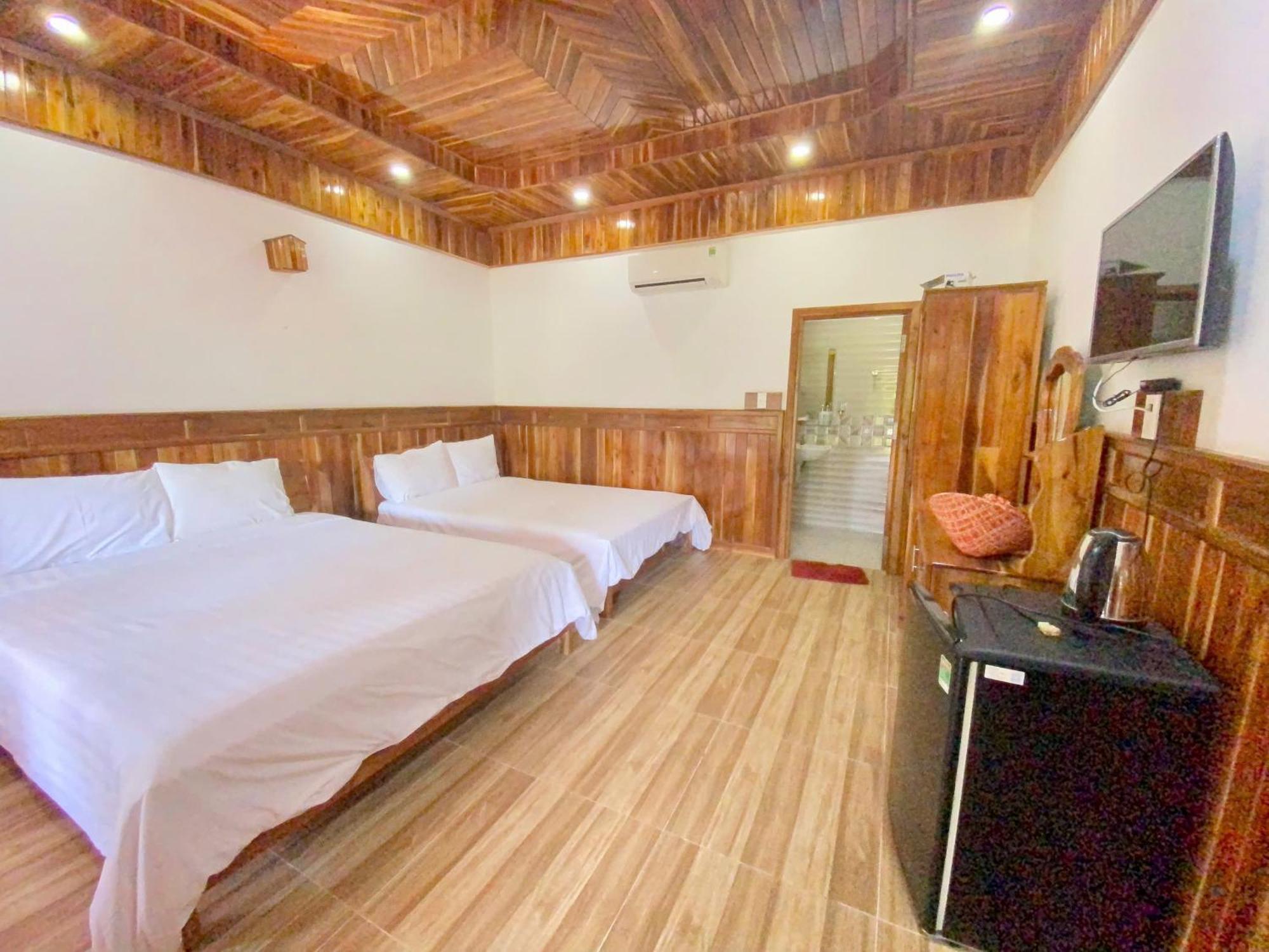 Y Nghia Bungalow Ong Lang Phu Quoc Exteriér fotografie