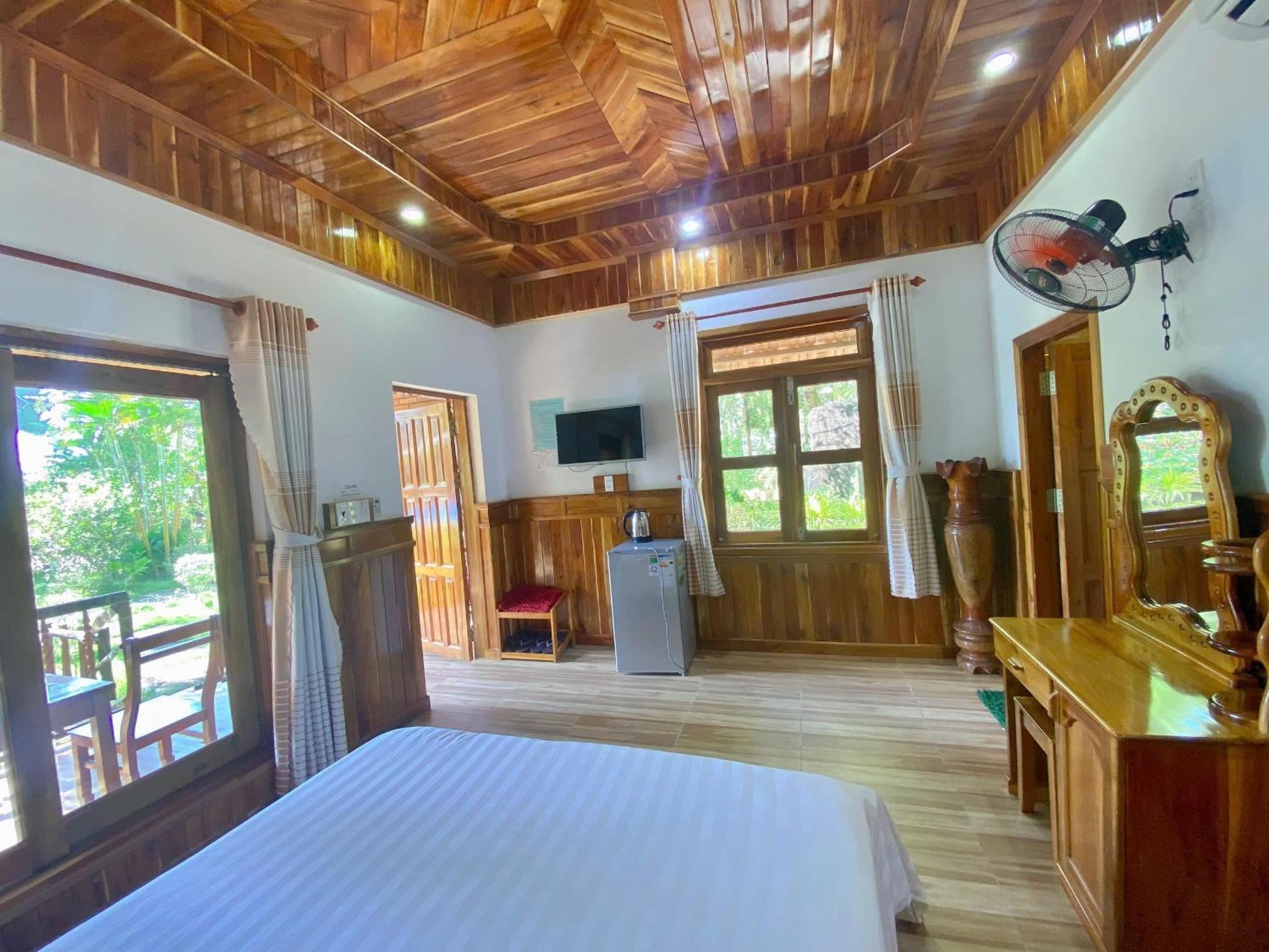 Y Nghia Bungalow Ong Lang Phu Quoc Exteriér fotografie