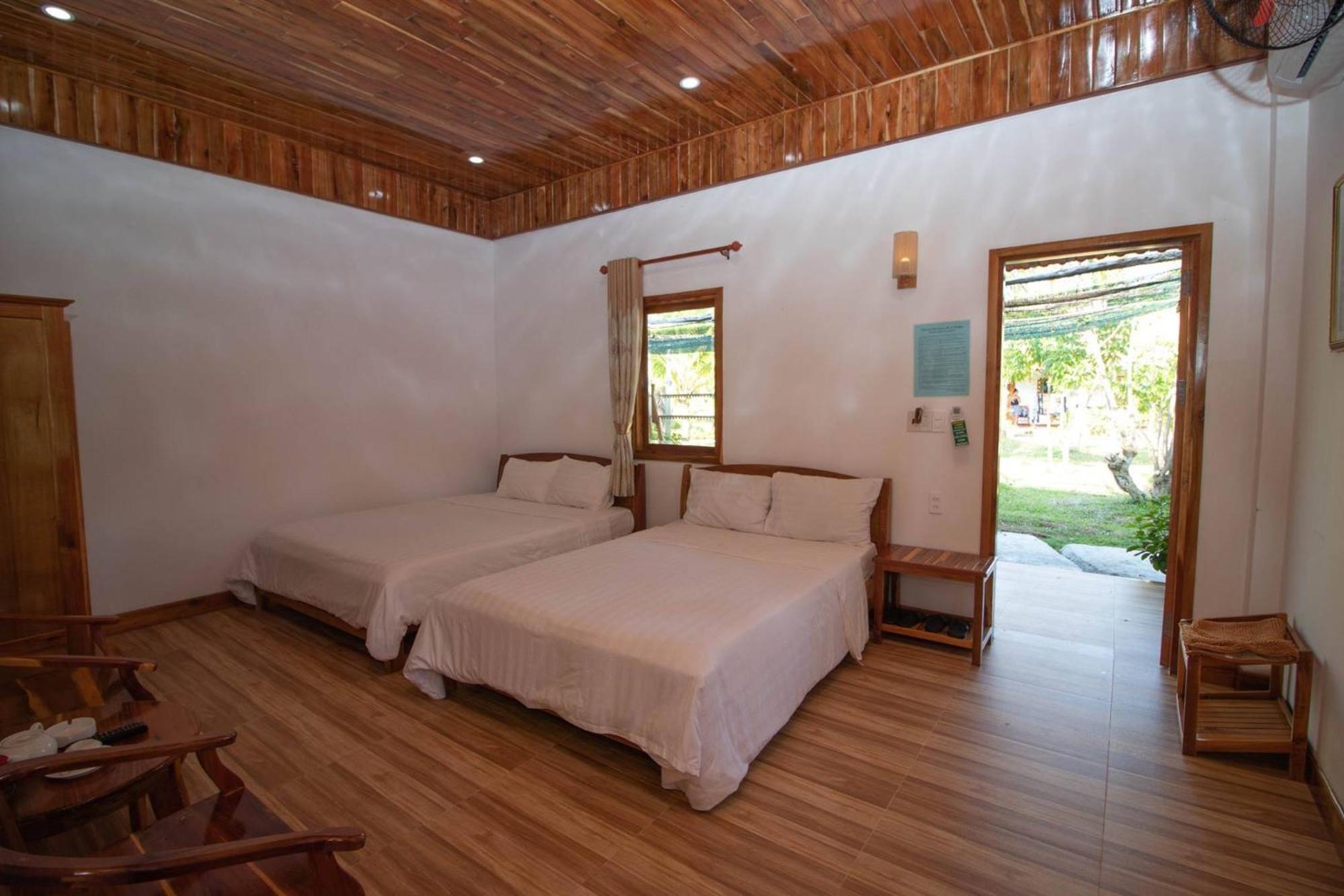 Y Nghia Bungalow Ong Lang Phu Quoc Exteriér fotografie