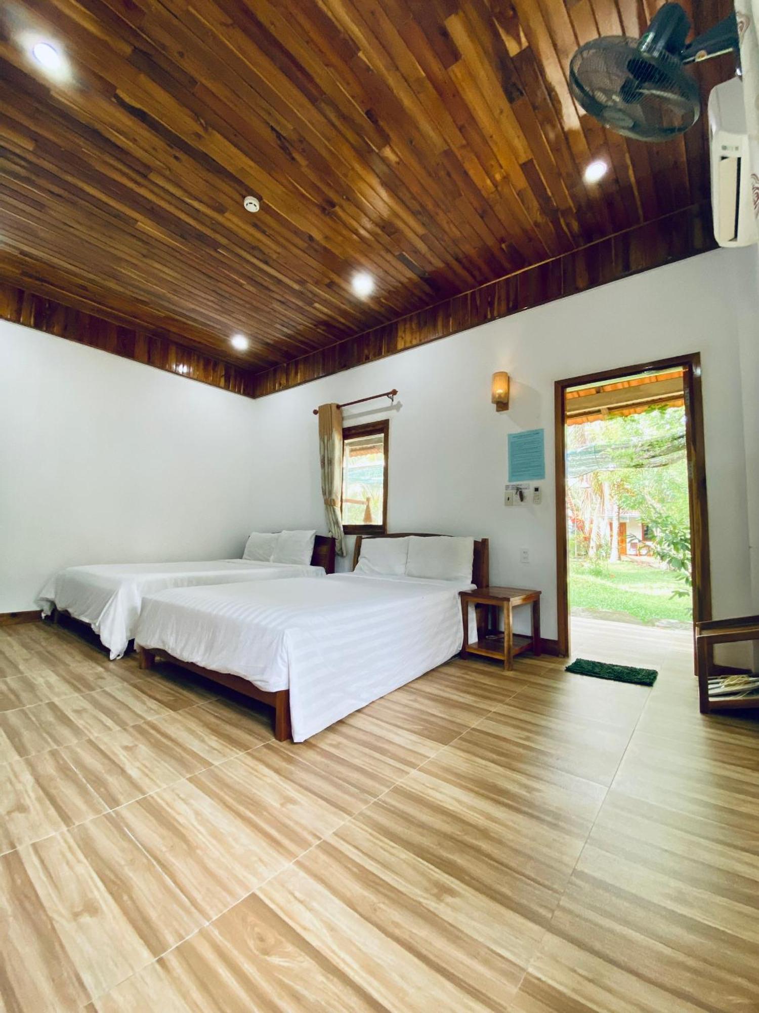 Y Nghia Bungalow Ong Lang Phu Quoc Exteriér fotografie