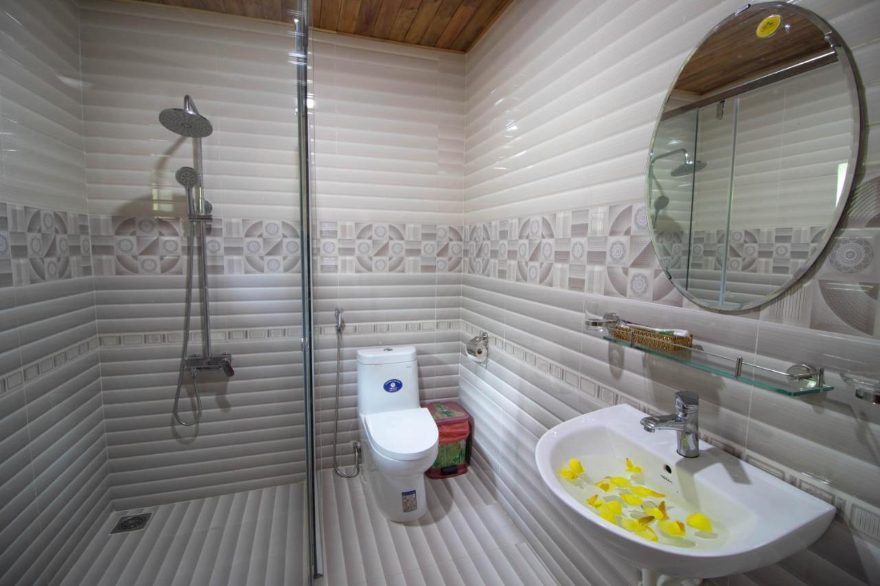Y Nghia Bungalow Ong Lang Phu Quoc Exteriér fotografie