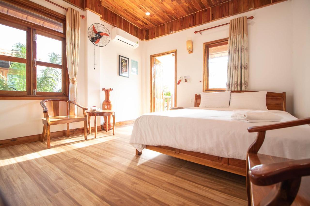 Y Nghia Bungalow Ong Lang Phu Quoc Exteriér fotografie
