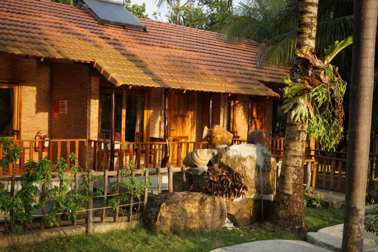 Y Nghia Bungalow Ong Lang Phu Quoc Exteriér fotografie