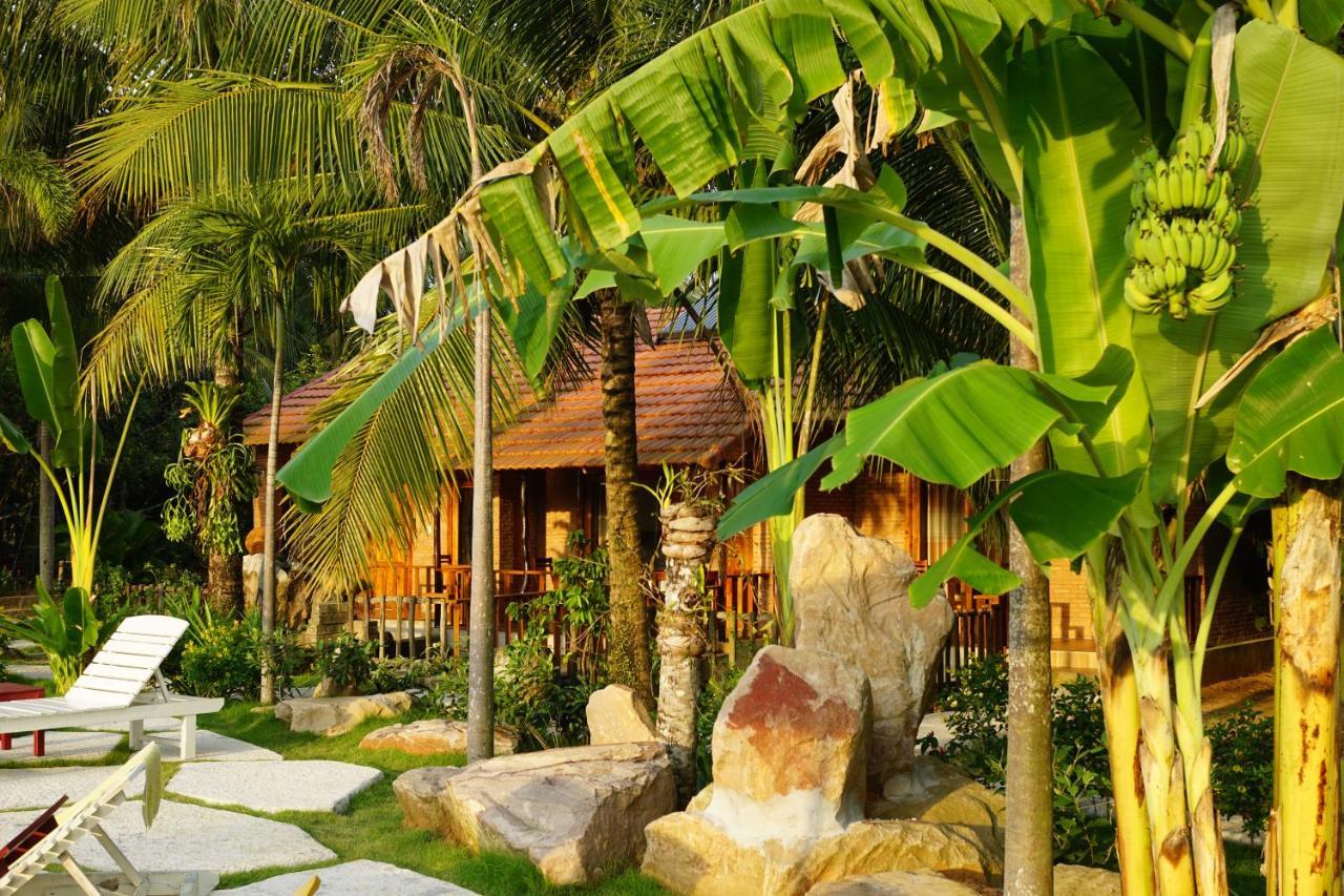 Y Nghia Bungalow Ong Lang Phu Quoc Exteriér fotografie