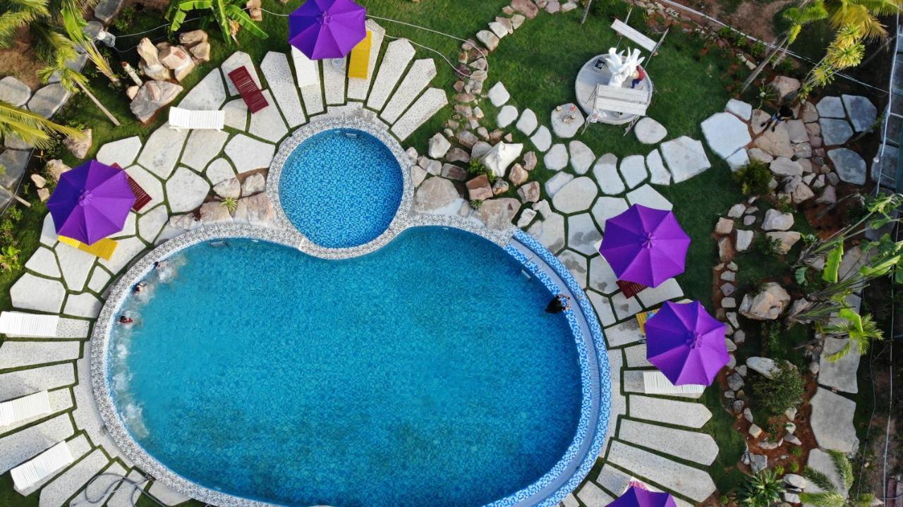 Y Nghia Bungalow Ong Lang Phu Quoc Exteriér fotografie