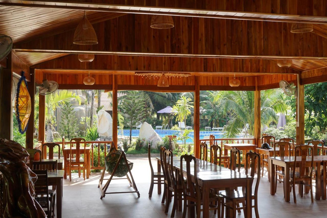 Y Nghia Bungalow Ong Lang Phu Quoc Exteriér fotografie