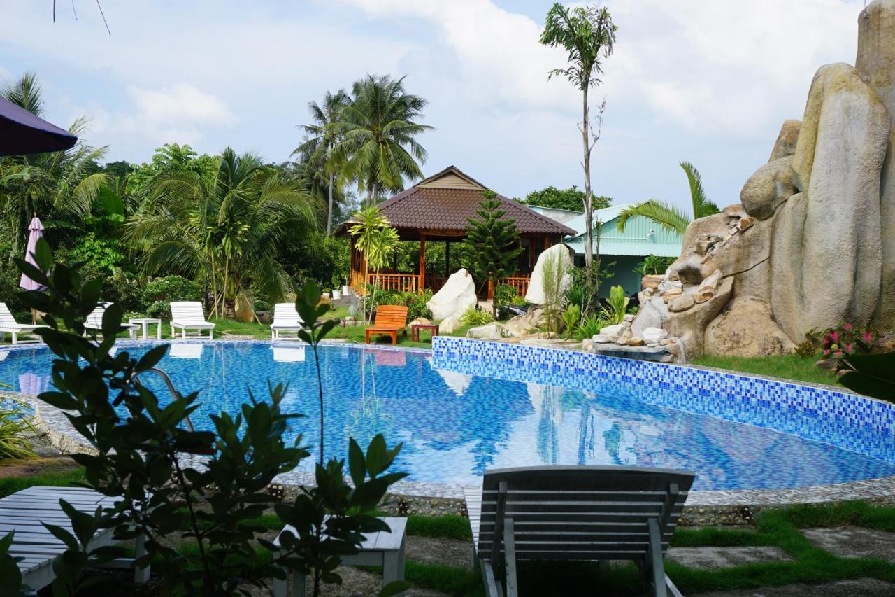 Y Nghia Bungalow Ong Lang Phu Quoc Exteriér fotografie