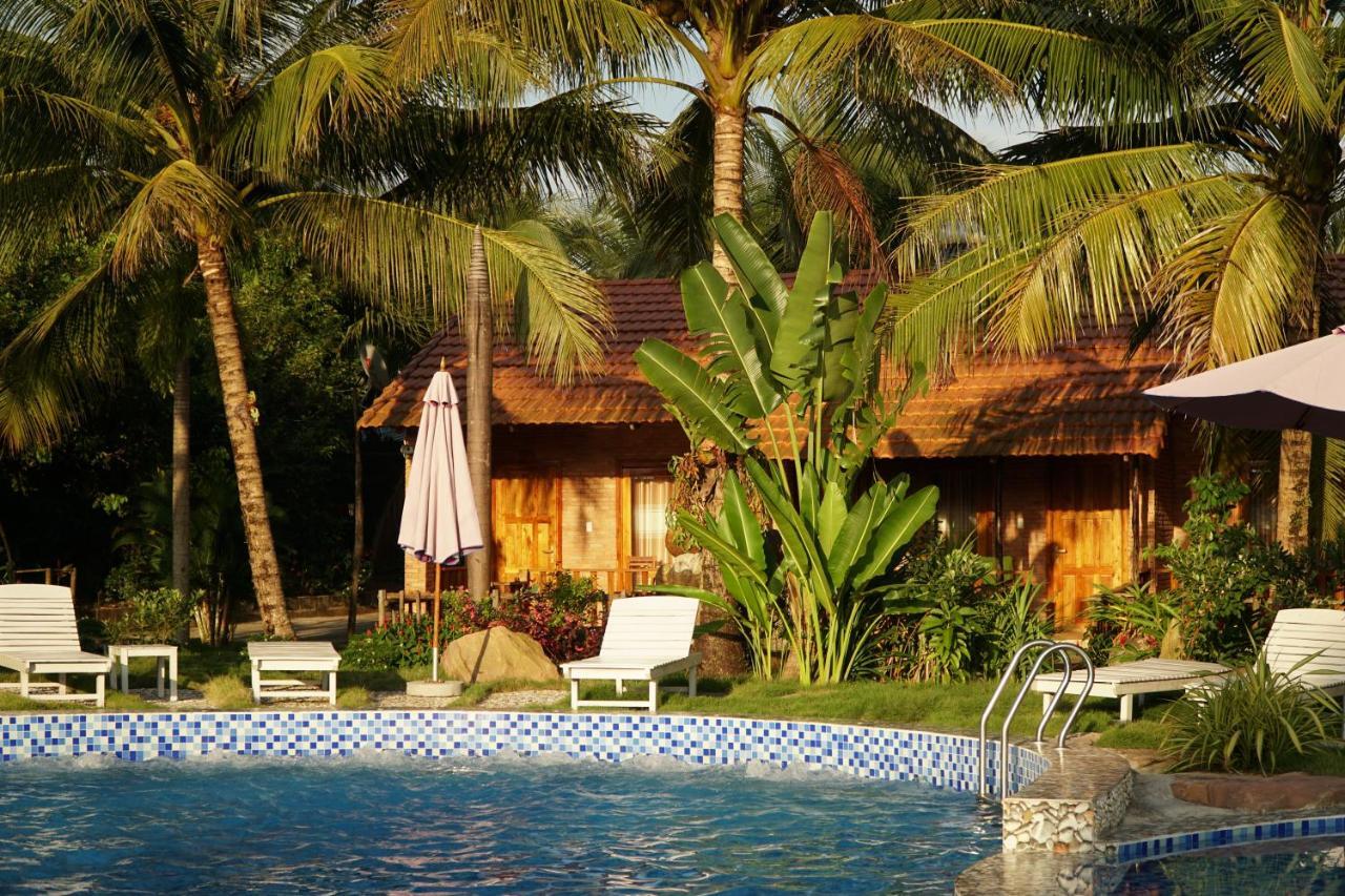 Y Nghia Bungalow Ong Lang Phu Quoc Exteriér fotografie