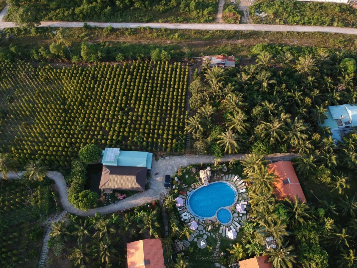 Y Nghia Bungalow Ong Lang Phu Quoc Exteriér fotografie