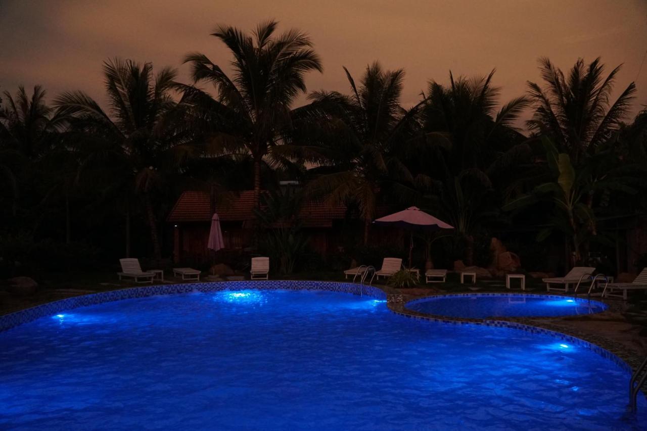 Y Nghia Bungalow Ong Lang Phu Quoc Exteriér fotografie